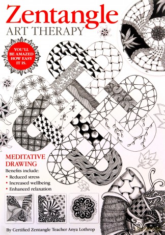 Zentangle Art Therapy [KSIĄŻKA]