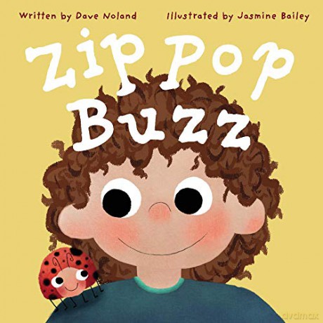 Zip Pop Buzz [KSIĄŻKA]