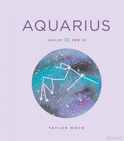 Zodiac Signs: Aquarius: 1 [KSIĄŻKA]
