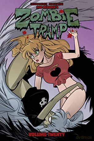 Zombie Tramp Volume 20: 69 Ways to Die - Vince Hernandez [KSIĄŻKA]