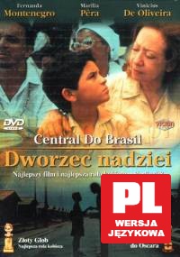 Dworzec nadziei [DVD]