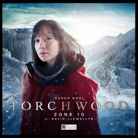 Zone 10 (Torchwood) - David Llewellyn [KSIĄŻKA]