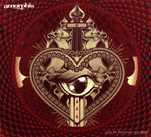 Amorphis: Live At Helsinki Ice Hall (digipack) [2CD]