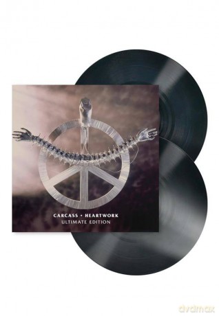 Carcass: Heartwork Ultimate Edition (digipack) [2CD]