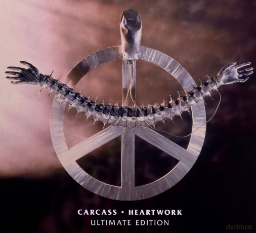 Carcass: Heartwork Ultimate Edition (digipack) [2CD]
