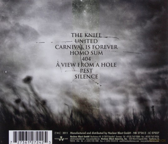 Decapitated: Carnival Is Forever [CD]