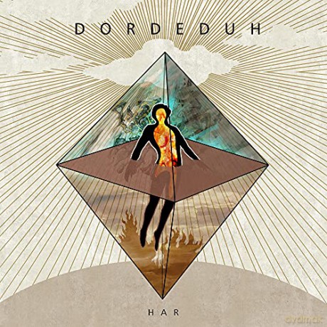 Dordeduh: Har (digipack) [CD]