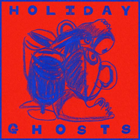 Holiday Ghosts: North Street Air [Winyl]