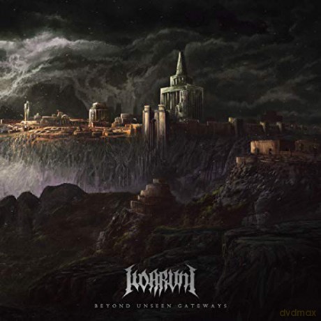 Ildaruni: Beyond Unseen Gateways [CD]