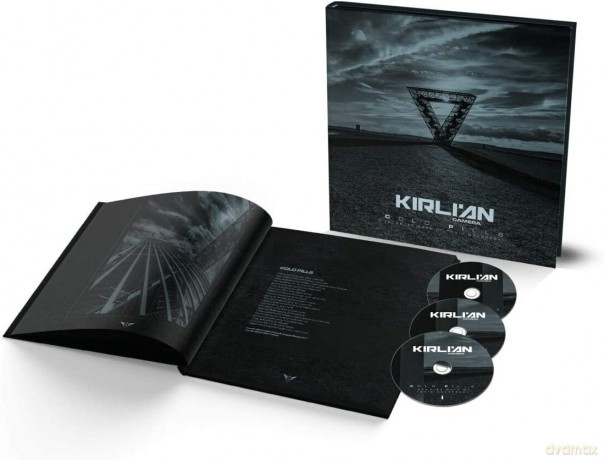 Kirlian Camera: Cold Pills (Artbook) [3CD]