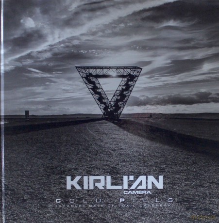 Kirlian Camera: Cold Pills (Artbook) [3CD]