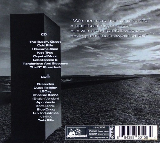 Kirlian Camera: Cold Pills (digipack) [2CD]