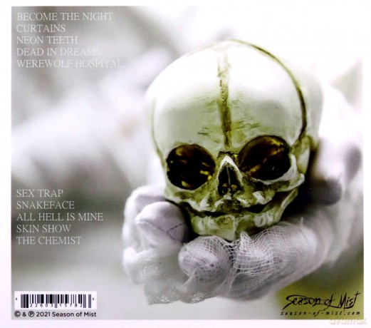 The Lion's Daughter: Skin Show (digipack) [CD]