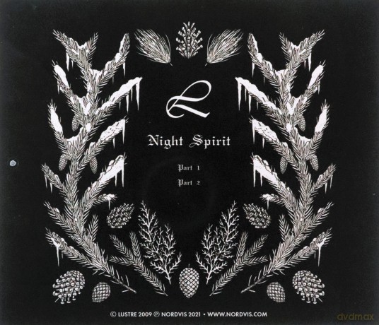 Lustre: Night Spirit [CD]