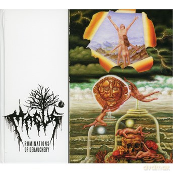 Magus: Ruminations Of Debauchery (digipack) [CD]