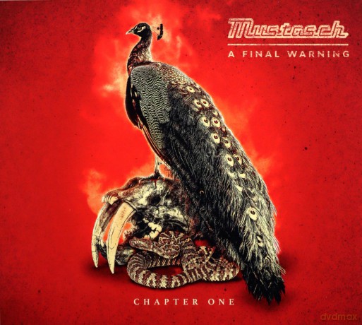 Mustasch: A Final Warning Chapter One  [CD]