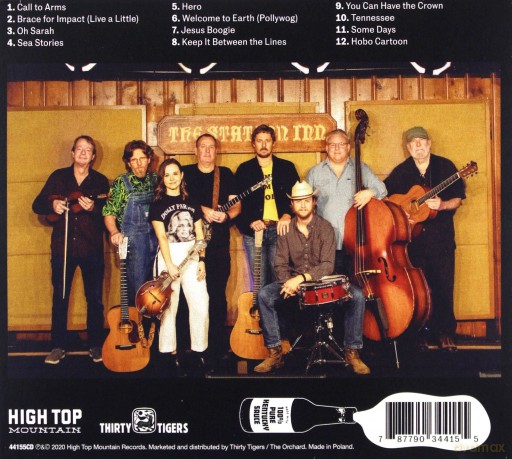 Sturgill Simpson: Cuttin Grass Vol 2 Cowboy Arms Sessions [CD]