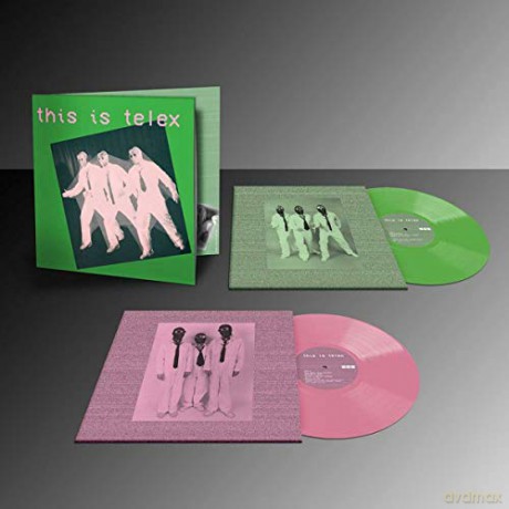 Telex: This Is Telex (Limited) [2xWinyl]