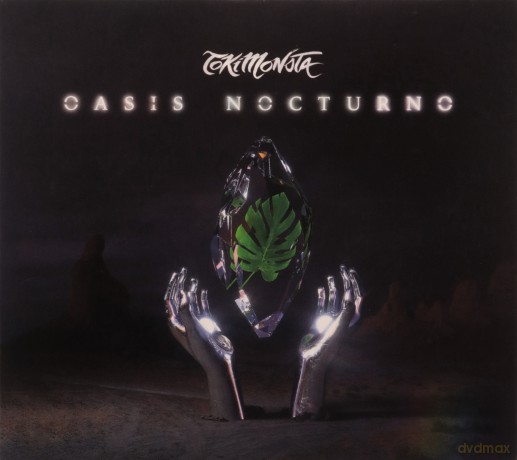 Tokimonsta: Oasis Nocturno [CD]