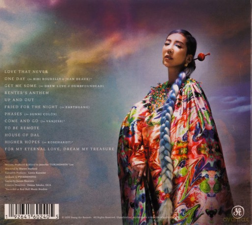 Tokimonsta: Oasis Nocturno [CD]