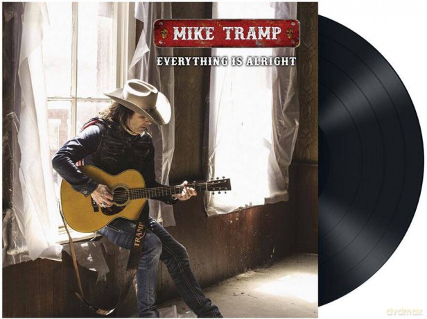 Mike Tramp: Everything Is Alright [Winyl]