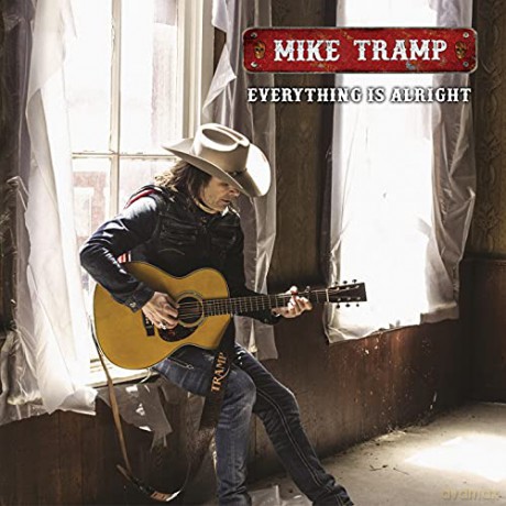 Mike Tramp: Everything Is Alright [CD]