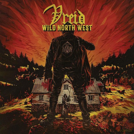 Vreid: Wild North West (digipack) [CD]