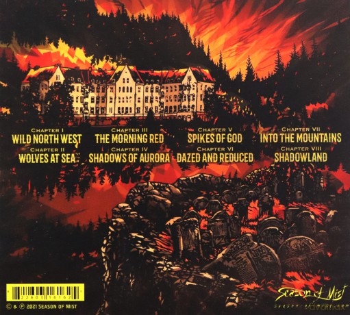 Vreid: Wild North West (digipack) [CD]