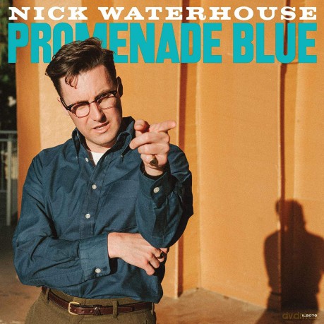 Nick Waterhouse: Promenade Blue [CD]