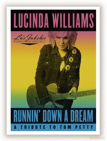 Lucinda Williams: Runnin Down A Dream A Tribute To Tom Petty [2xWinyl]