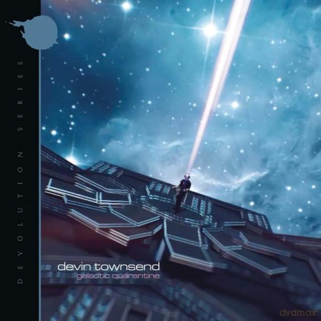 Devin Townsend: Devolution Series #2 - Galactic Quarantine (digipack) [Blu-Ray]+[CD]
