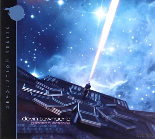 Devin Townsend: Devolution Series #2 - Galactic Quarantine (digipack) [Blu-Ray]+[CD]