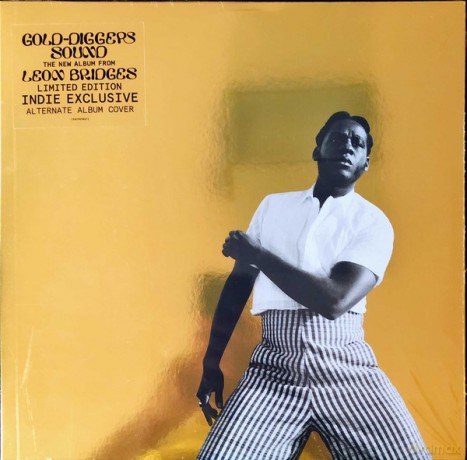 Leon Bridges: Gold-Diggers Sound [Winyl]