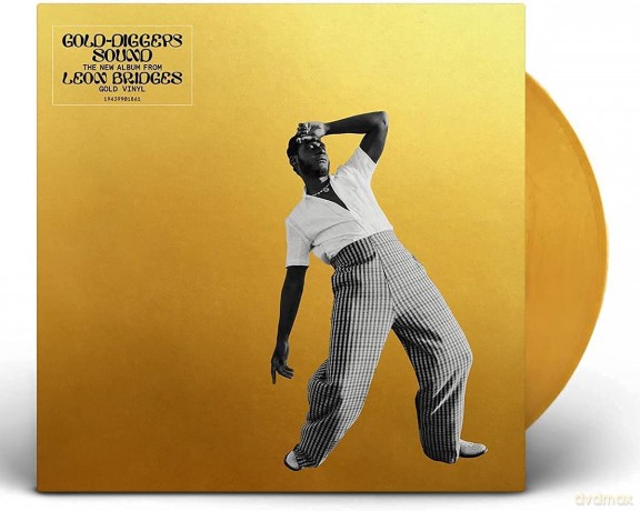 Leon Bridges: Gold-Diggers Sound (Gold) [Winyl]