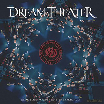 Dream Theater: Lost Not Forgotten Archives: Images and Words - Live in Japan, 2017 [2xWinyl]+[CD]