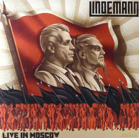 Lindemann: Live In Moscow [2xWinyl]