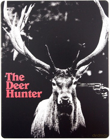 The Deer Hunter (Łowca jeleni) (steelbook) [Blu-Ray 4K]+[Blu-Ray]