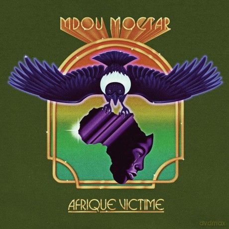 Mdou Moctar: Afrique Victime [CD]