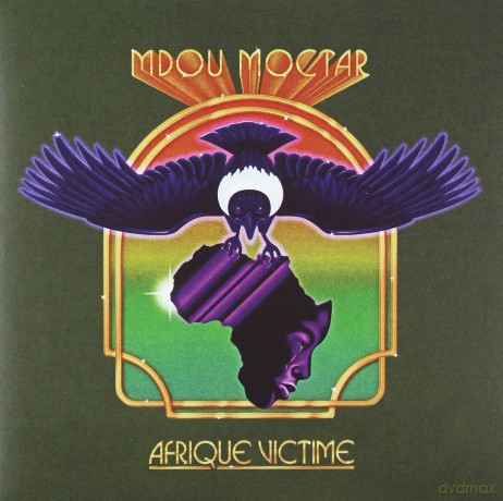 Mdou Moctar: Afrique Victime [CD]