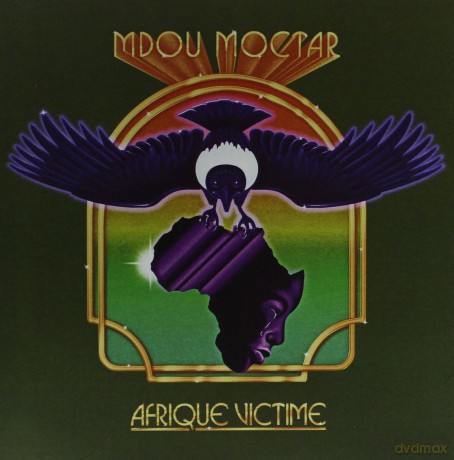 Mdou Moctar: Afrique Victime [Winyl]