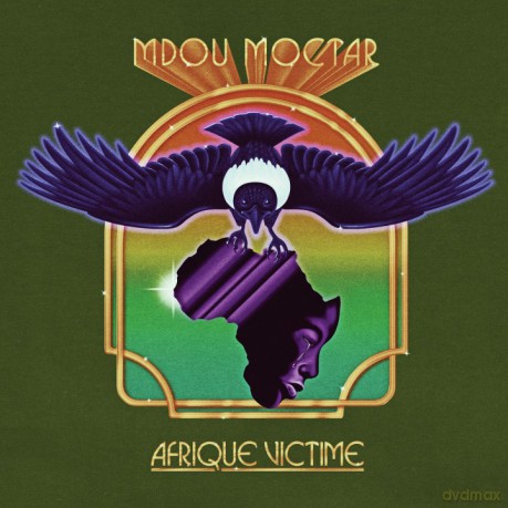 Mdou Moctar: Afrique Victime (Limited) [Winyl]
