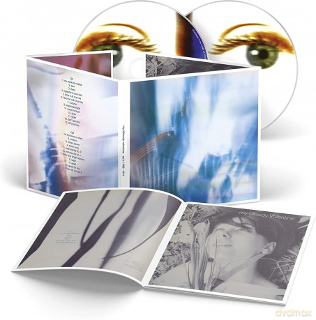 My Bloody Valentine: Ep's 1988-1991 [2CD]