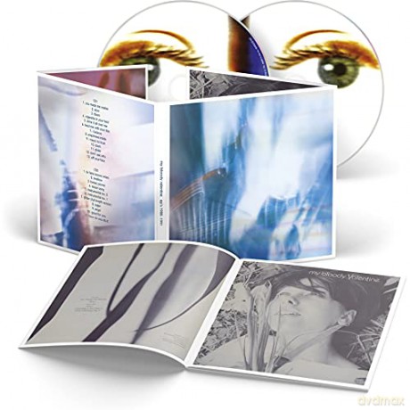My Bloody Valentine: Ep's 1988-1991 [2CD]