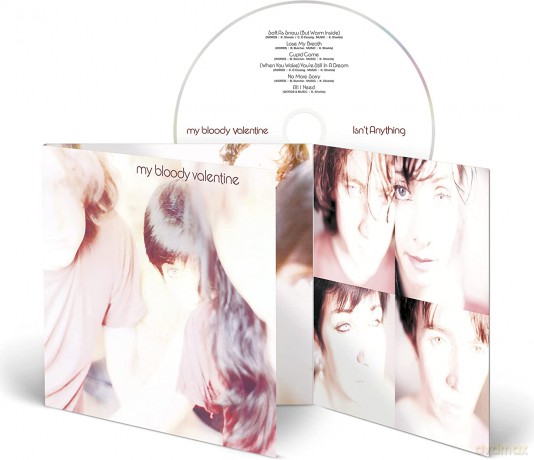 My Bloody Valentine: Isn't Anything [CD]