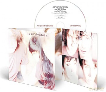 My Bloody Valentine: Isn't Anything [CD]