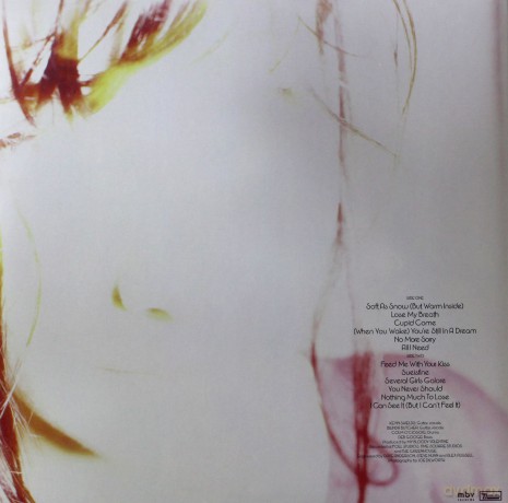 My Bloody Valentine: Isn`t Anything [Winyl]