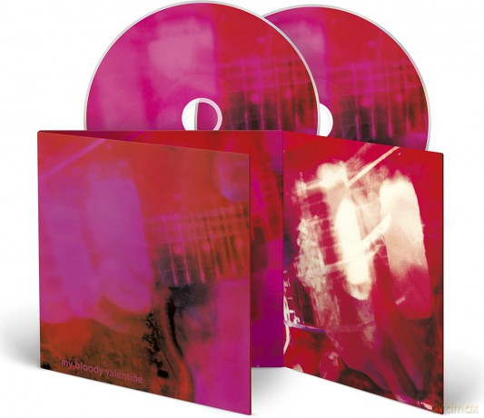 My Bloody Valentine: Loveless [CD]
