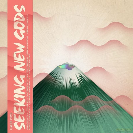 Gruff Rhys: Seeking New Gods [CD]
