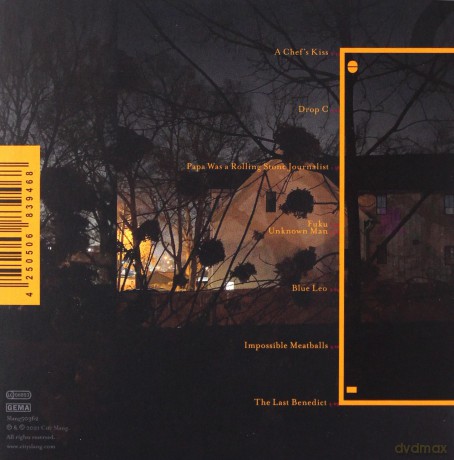 Lambchop: Showtunes [CD]
