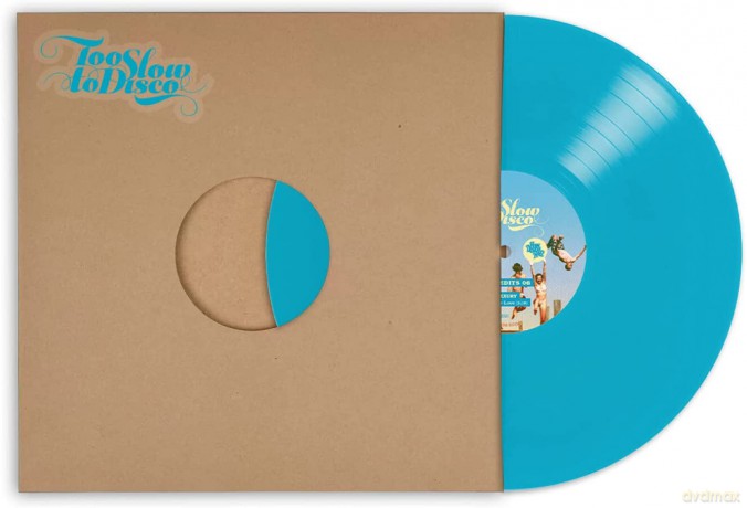 Luxxury: Too Slow To Disco Edits 06 (Limited) [Winyl]